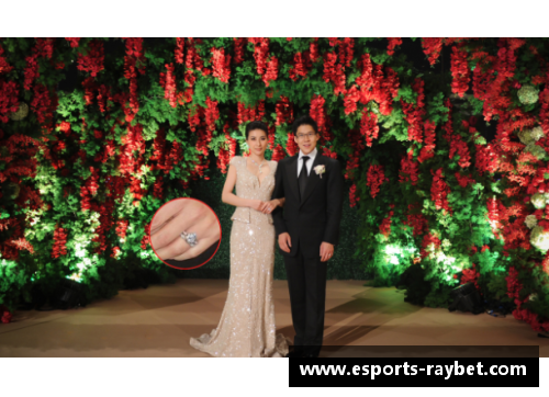 为体育明星定制独特婚礼祝福视频，传递最诚挚的祝福和爱意